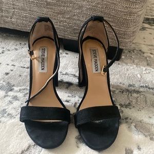 Steve Madden block heels